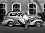 Studebaker Dictator Custom Sedan Mini-Ambulance 1937 года